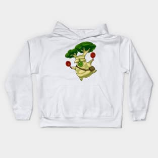 Shalaka1 Kids Hoodie